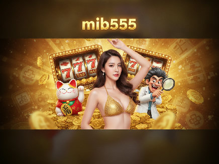 ทางเข้า mib555